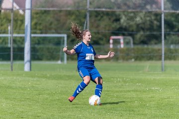Bild 51 - F SV Henstedt Ulzburg II - SSC Hagen Ahrensburg : Ergebnis: 0:4